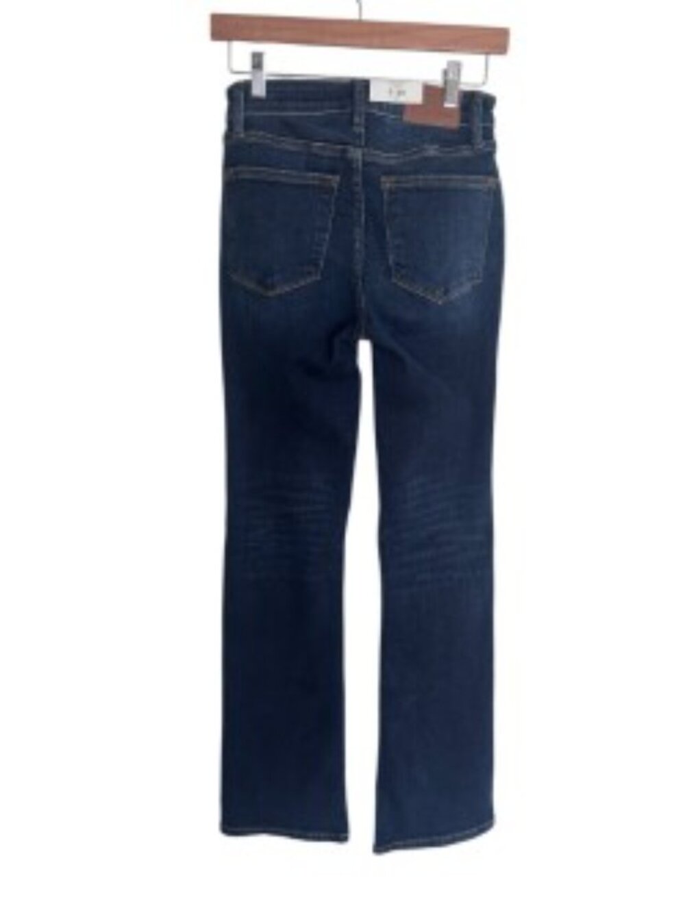 Judy Blue Dark Indigo Boot Cut Jeans - Picture 3 of 4